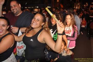 Jinámar celebra una nueva edición de la Chupada de la Caña Dulce (Foto TA y TF)